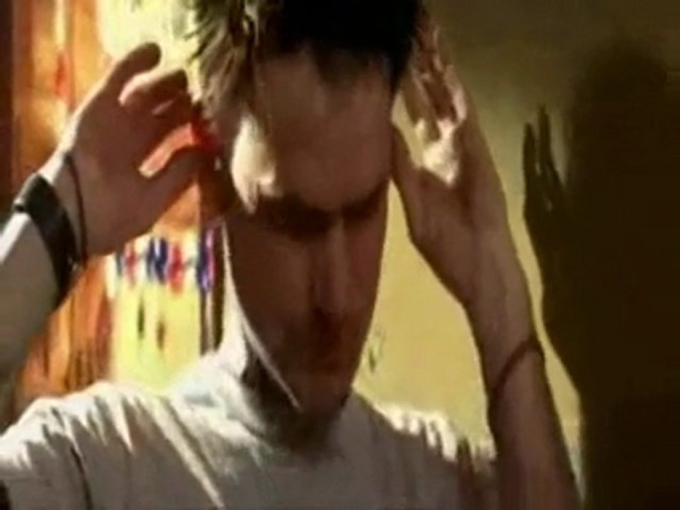 Ece Dorsay - Kum Saati (deneme video wim wenders movie)