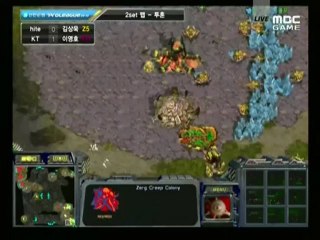 09.12.27 프로리그 이영호 대 김상욱