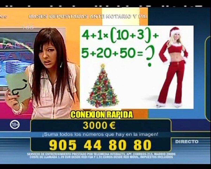 Llamando Se Gana