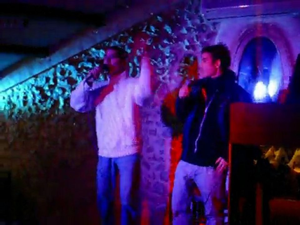 JESSY COSTA ET LATY STIK petite scene