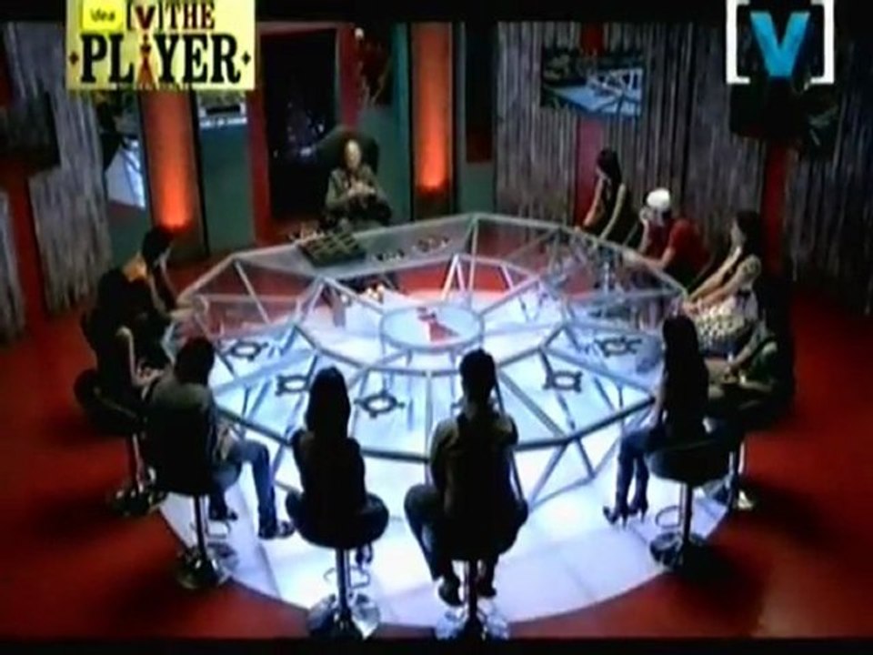 19th December 2009 - [V] The Player - Episode2 - Part 1