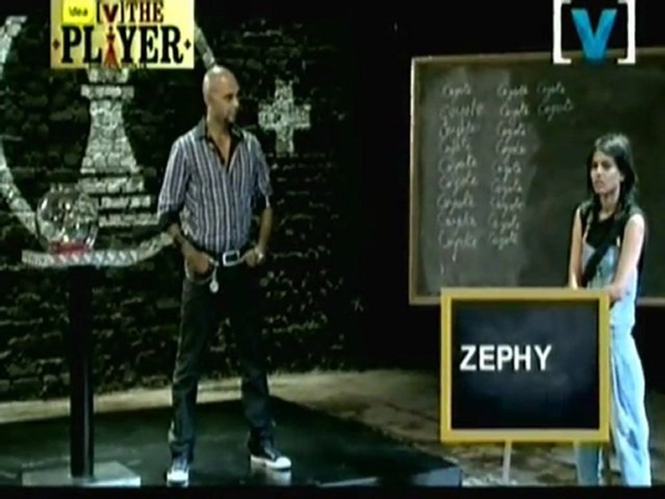 19th December 2009 - [V] The Player - Episode2 - Part 2