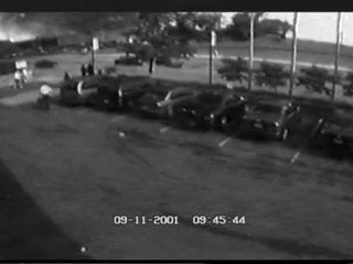 INEDIT VIDEO DU PENTAGONE 11/09/01