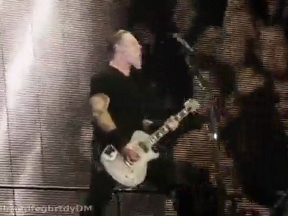 Metallica - The Memory Remains [Live Mexico City DVD 2009]