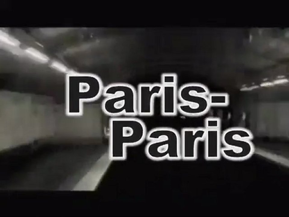"Paris Paris" tirée du premier maxi a Say-C "Zina" sortit en 1998...