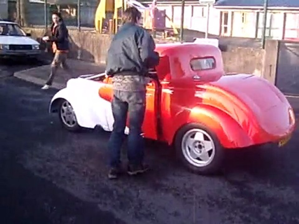 juva 4 dragster 27 / 12 / 19