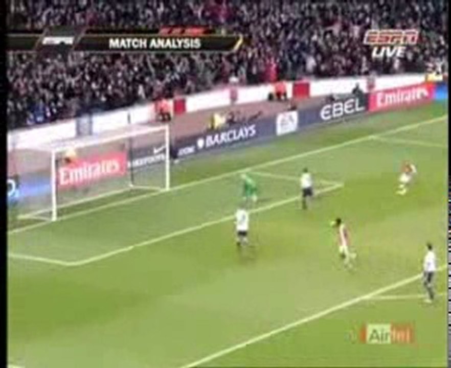 Arsebal Vs Villa 2