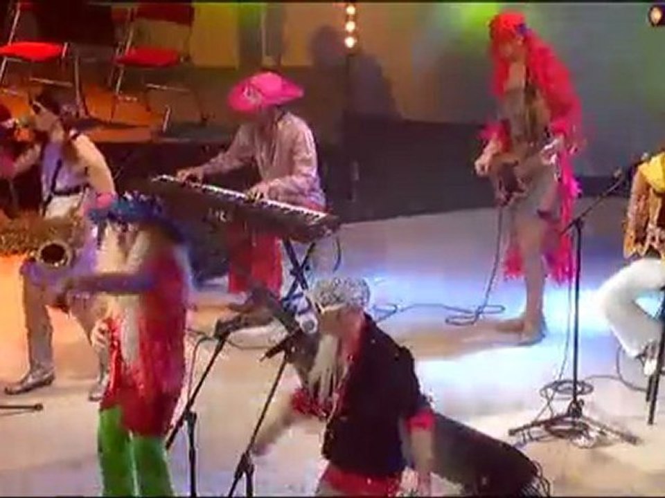 France 3 Nord Pas-de-Calais - Marcel et son orchestre