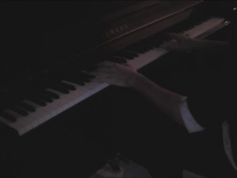 ♪♫ Lady Gaga - Paparazzi  Piano ♪♫