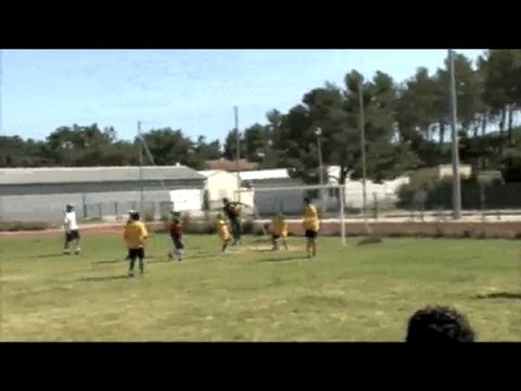 Colonie de vacances le Monde du Football de Vitacolo