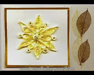 Buy Quilling Paper and Quilling Tools With 15% Off Coupon