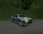 RBR Skoda octavia