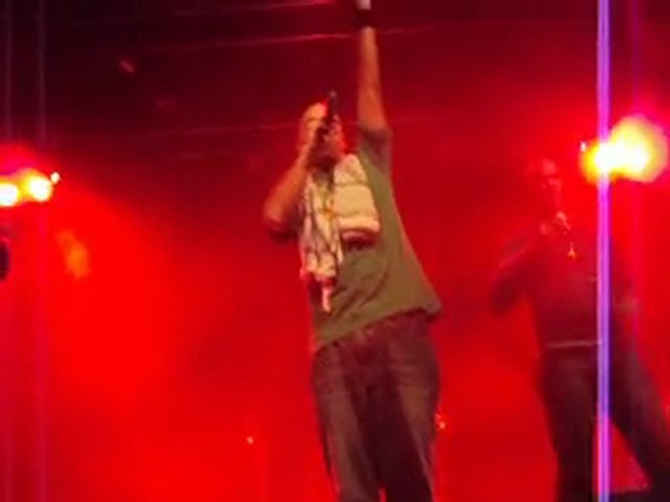 La Caution - Live à Vaulx-en-Velin