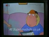 Family Guy Stewie Smokes A Cigarette