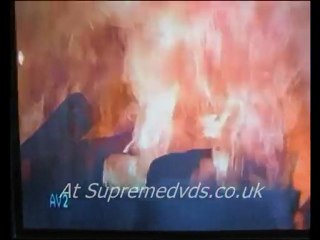 Hotshots President V Saddam Terminator Clip