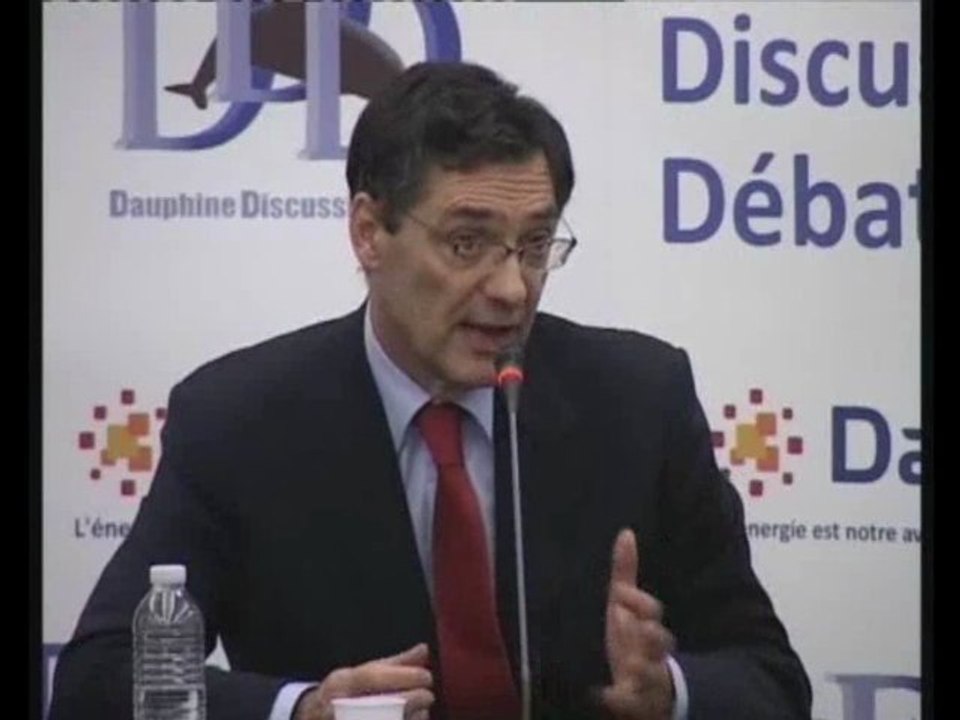 L'université Paris-Dauphine à la "City française"