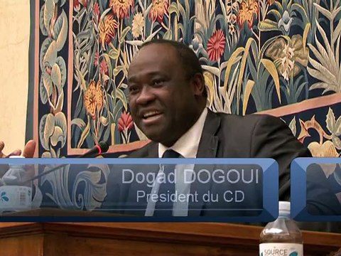 Le CDR devient le CD par Jacky Moiffo pour JMTV