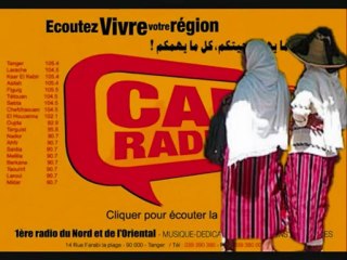 CAPRADIO tanger maroc