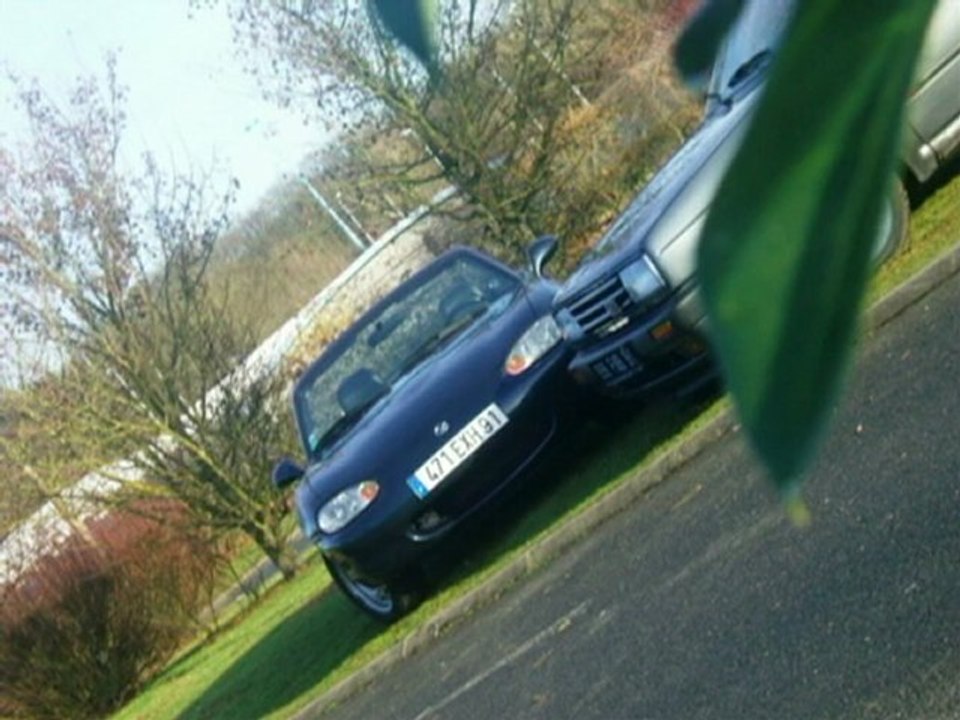 VW Jetta GTX16 - MAZDA MX-5