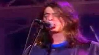 Foo Fighters - I'll Stick Around - live NPA canal + 1995