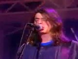 Foo Fighters - I'll Stick Around - live NPA canal   1995