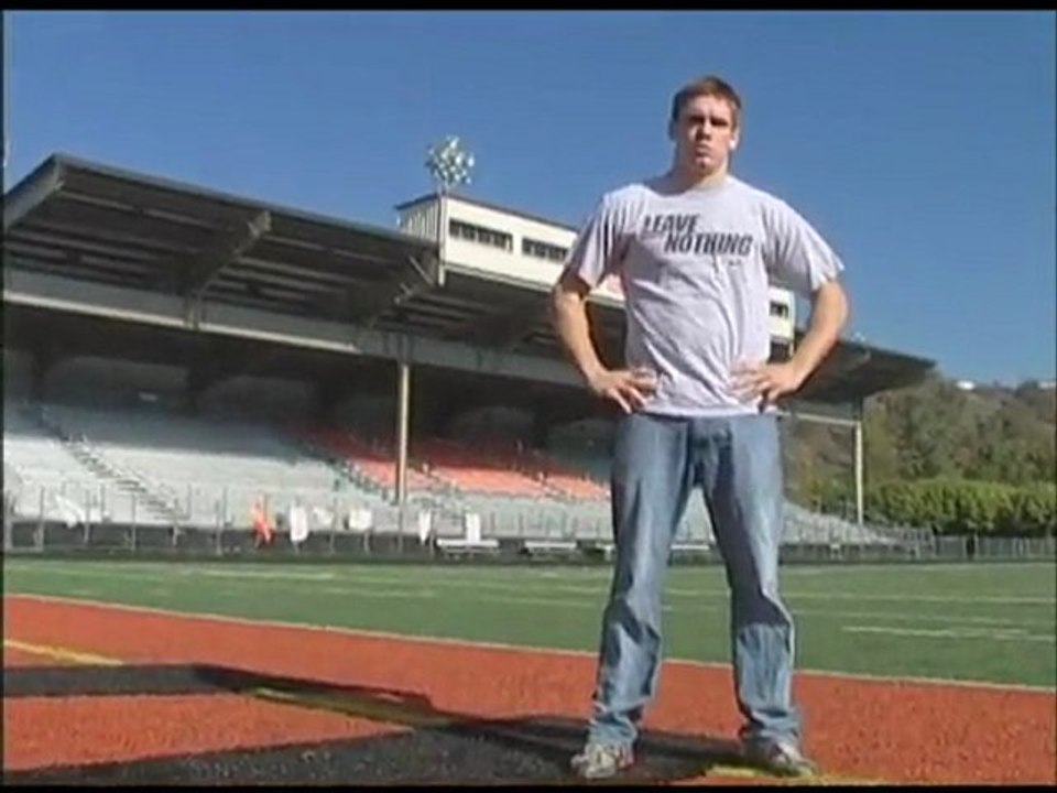 Athlete of the Week: Lucas Corder (12/27/09)
