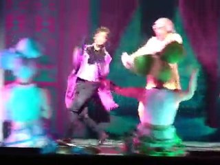 Mozart l'Opéra Rock - 23/12/2009 15h, Place je passe.