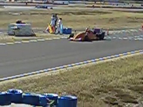 Slalom SALBRIS 2 2009