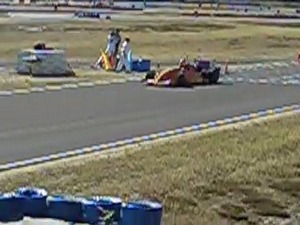 Slalom SALBRIS 2 2009