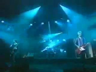 Placebo  - Nancy Boy -  Live NPA canal + 1997