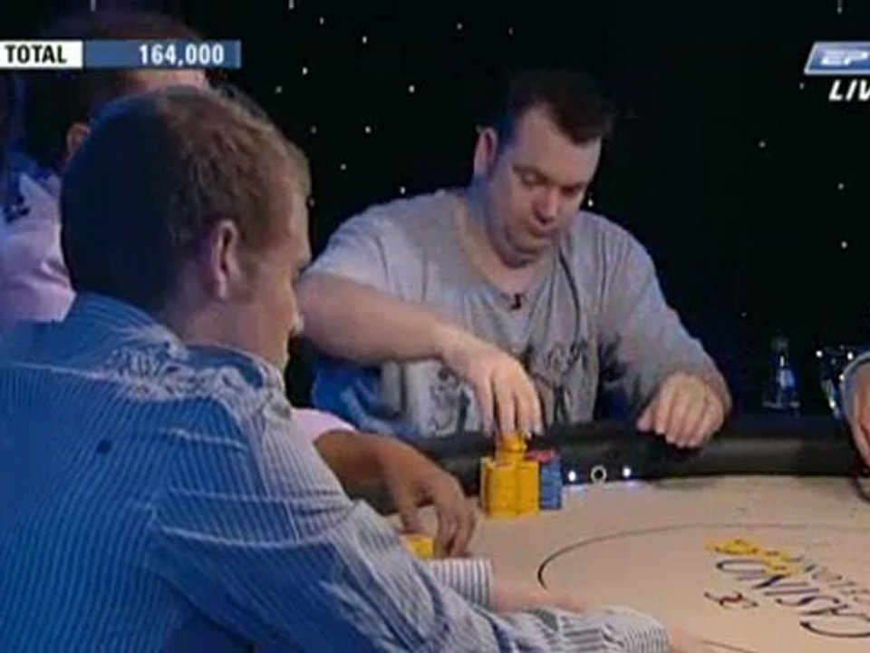 EPT V Barcelona Open 2008 Live Pt.03