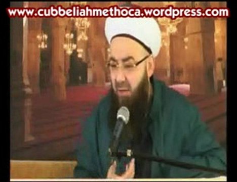 Cübbeli Ahmet Hoca: Zaman Gazetesi Almayın!