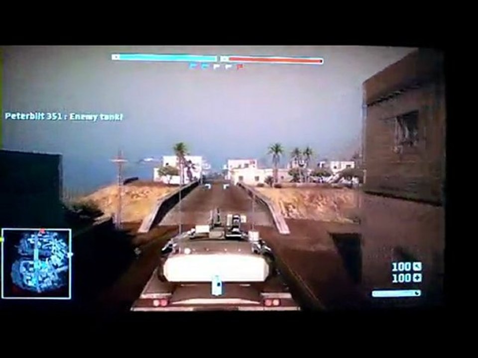 Battlefield Bad Company - Ville fantôme