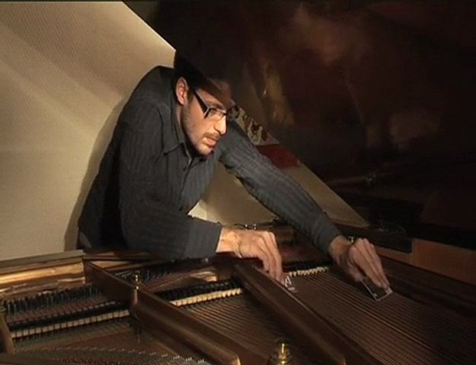 Cédric Piromalli extrait