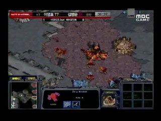 09.12.26  MSL 16강 이영호 대 김명운 2경기