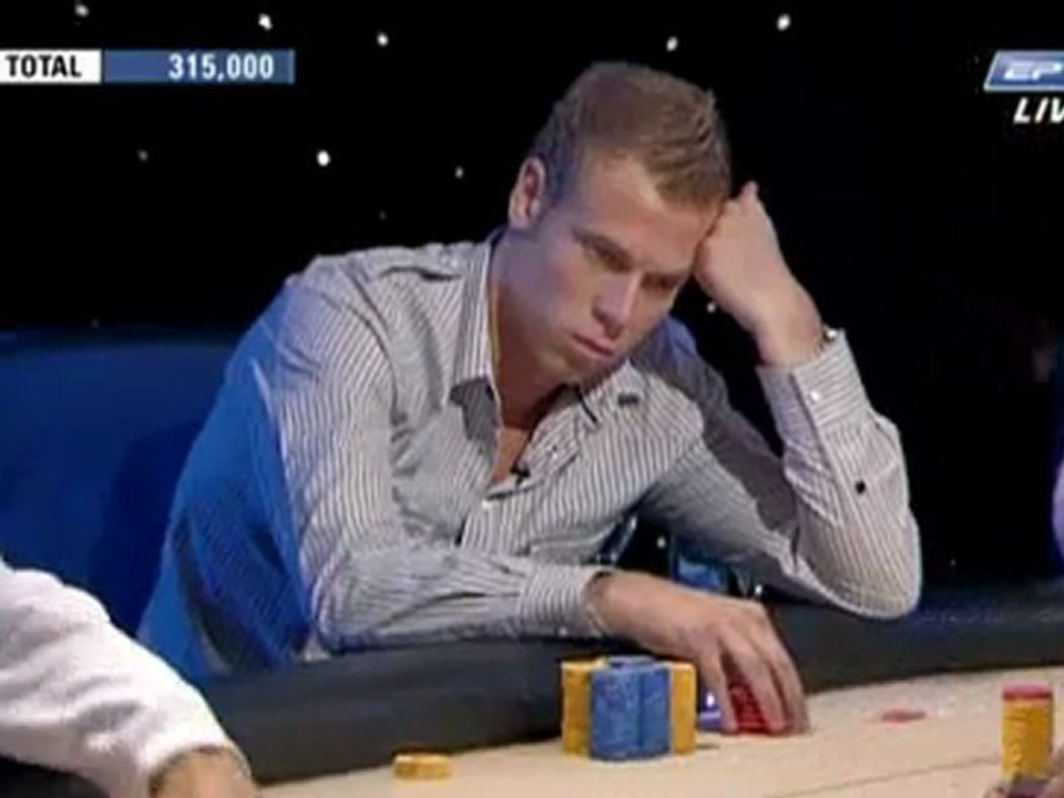 EPT V Barcelona Open 2008 Live Pt.06