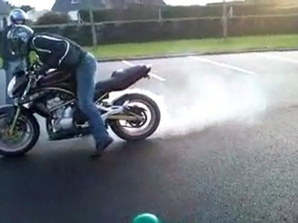 Mathieu en burn ^^