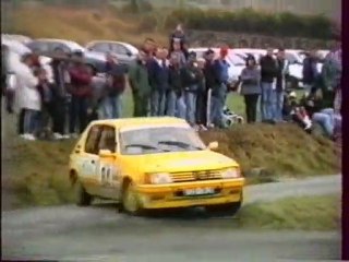 Rallye du Picodon 1996