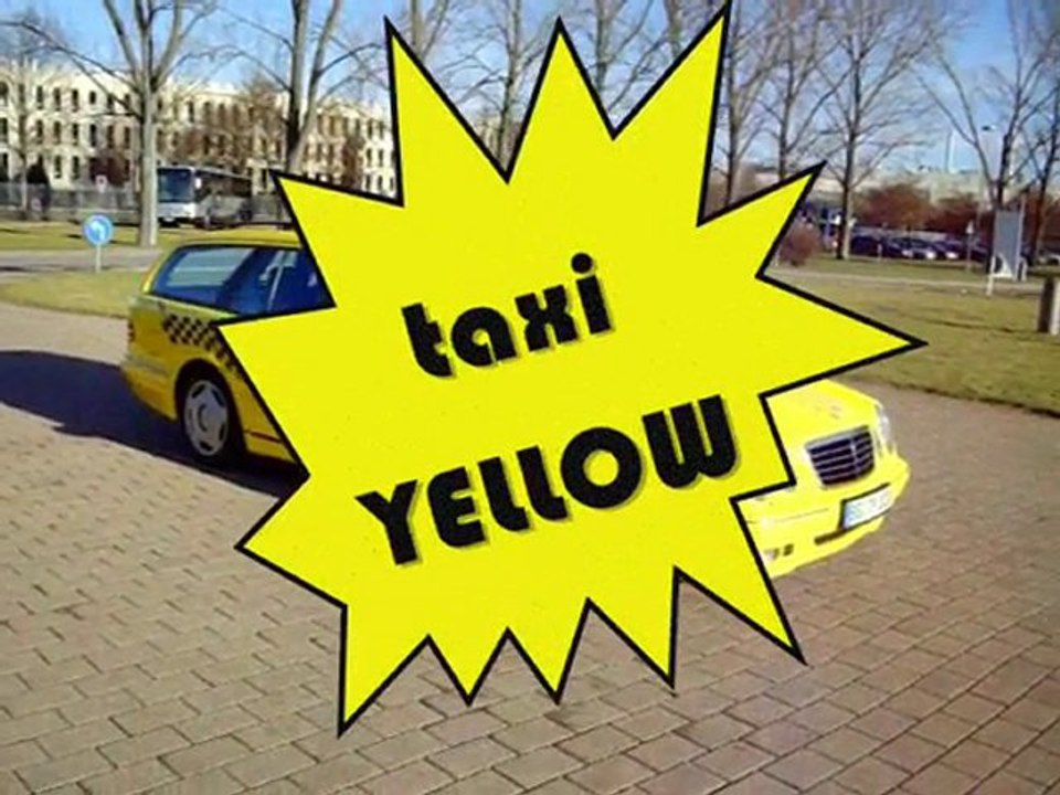 taxi YELLOW | Ihr Taxi im Kreis Böblingen | 71 06 57