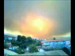 Incendio Valparaiso (26/012/09)