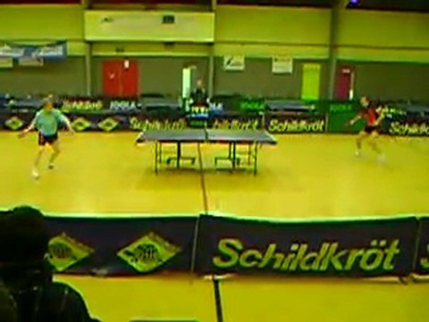 Démonstration entre Cédric Merchez et Marc Closset (2009)