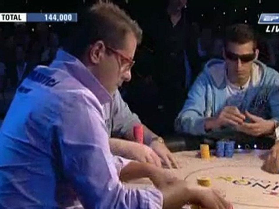 EPT V Barcelona Open 2008 Live Pt.08