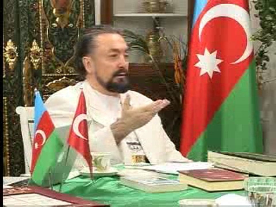 Adnan Oktar röportajı kürt acilimi