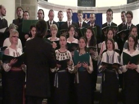 Chorale ACOR Strasbourg : Linu-i lin