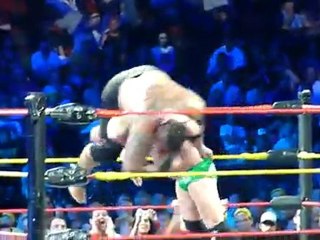 Mr. Ken AndersonLast Match vs Umaga Hulkamania Tour