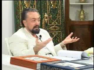 Adnan Oktar röportajları yeryuzu katmanlari