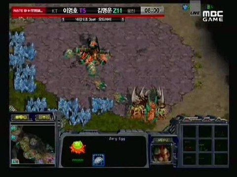 09.12.26 MSl 16강 이영호 대 김명운 3경기