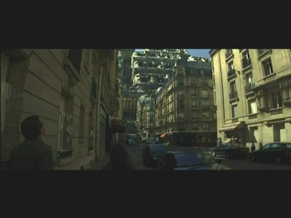 Inception Bande Annonce VF