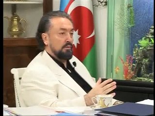 Adnan Oktar röportajı demokrasi