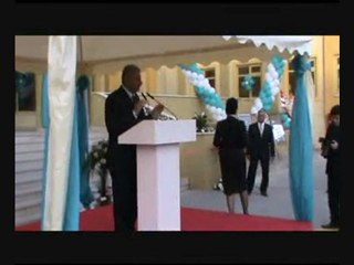 Türk Telekom Lisesi açılış töreni2